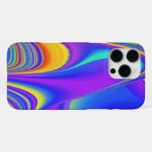 Coque iPhone 16 Pro Max Summerfeel, Rainbowart 3D Abstrait (Verso Horizontal)