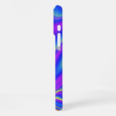 Coque iPhone 16 Pro Max Summerfeel, Rainbowart 3D Abstrait (Côté gauche)