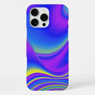 Coque iPhone 16 Pro Max Summerfeel, Rainbowart 3D Abstrait