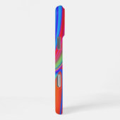Coque iPhone 16 Pro Max Summerfeel, Rainbowart 3D Abstrait (Côté droit)