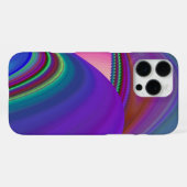Coque iPhone 16 Pro Max Summerfeel, Rainbowart 3D Abstrait (Verso Horizontal)