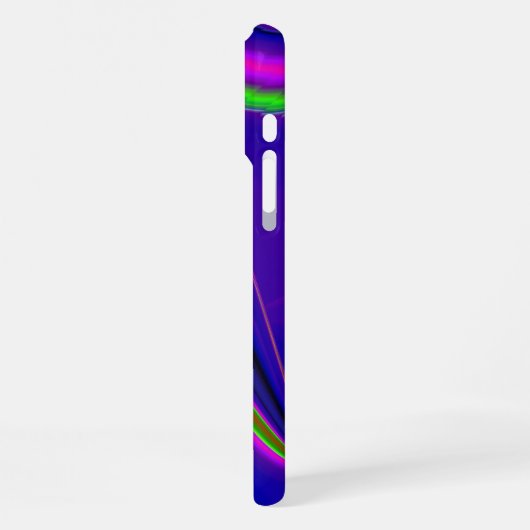 Coque iPhone 16 Pro Max Summerrainbow, Rainbowart 3D Abstrait (Côté gauche)