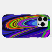 Coque iPhone 16 Pro Max Summerrainbow, Rainbowart 3D Abstrait (Verso Horizontal)