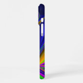 Coque iPhone 16 Pro Max Summerrainbow, Rainbowart 3D Abstrait (Côté gauche)