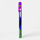 Coque iPhone 16 Pro Max Summerrainbow, Rainbowart 3D Abstrait (Côté gauche)