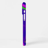 Coque iPhone 16 Pro Max Summerrainbow, Rainbowart 3D Abstrait (Côté gauche)