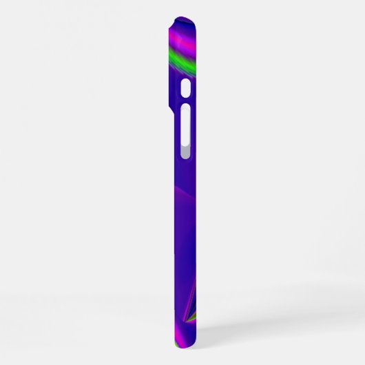 Coque iPhone 16 Pro Max Summerrainbow, Rainbowart 3D Abstrait (Côté gauche)