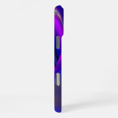 Coque iPhone 16 Pro Max Summerrainbow, Rainbowart 3D Abstrait (Côté droit)