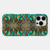 Coque iPhone 16 Pro Max Sun Tracks (Verso Horizontal)