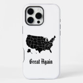 Coque iPhone 16 Pro Max Super à nouveau (Verso)