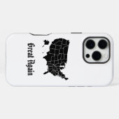 Coque iPhone 16 Pro Max Super à nouveau (Verso Horizontal)