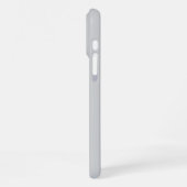 Coque iPhone 16 Pro Max Surfeur en bleu (Côté gauche)