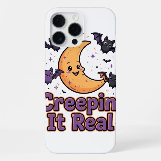 Coque iPhone 16 Pro Max Sweet and Spooky Candy iPhone 16 Pro Max Case (Verso)