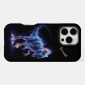 Coque iPhone 16 Pro Max T-Rex Stardust (Verso Horizontal)