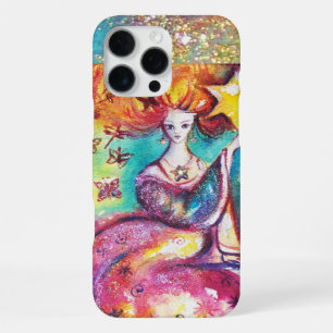 COQUE iPhone 16 PRO MAX TAROTS DES OMBRES PERDUES / L'ÉTOILE