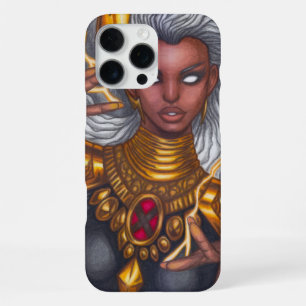 Coque iPhone 16 Pro Max Tempête ~ Ororo Munroe