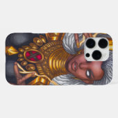 Coque iPhone 16 Pro Max Tempête ~ Ororo Munroe (Verso Horizontal)
