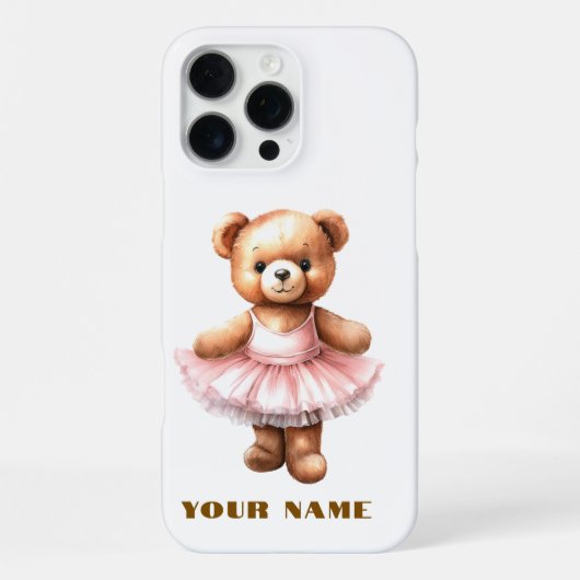 Coque iPhone 16 Pro Max test (Verso)