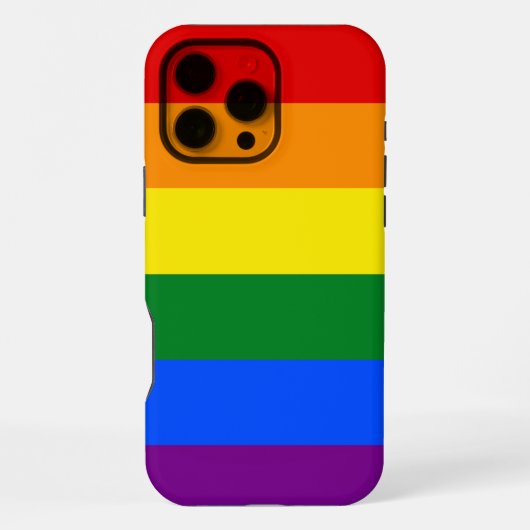 Coque iPhone 16 Pro Max The Colors of the rainbow (Verso)