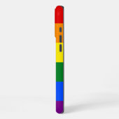 Coque iPhone 16 Pro Max The Colors of the rainbow (Côté gauche)