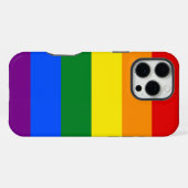 Coque iPhone 16 Pro Max The Colors of the rainbow (Verso Horizontal)