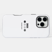 Coque iPhone 16 Pro Max Thème drôle 2025 (Verso Horizontal)