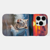 Coque iPhone 16 Pro Max Tigre (Verso Horizontal)