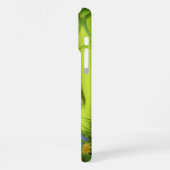 Coque iPhone 16 Pro Max Tigre mignon (Côté gauche)