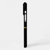 Coque iPhone 16 Pro Max Touche radiante de l'artisan (Côté gauche)