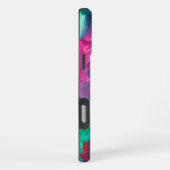 Coque iPhone 16 Pro Max Touche SPWW des tons bijoux (Côté droit)