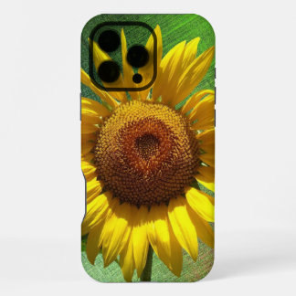 Coque iPhone 16 Pro Max Tournesol