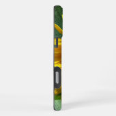 Coque iPhone 16 Pro Max Tournesol (Côté droit)