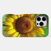 Coque iPhone 16 Pro Max Tournesol (Verso Horizontal)