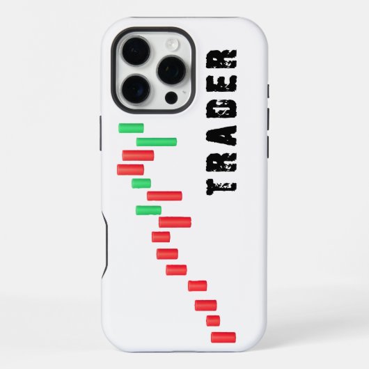 Coque iPhone 16 Pro Max trader iPhone 16 Pro Max Coques (Verso)