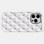 Coque iPhone 16 Pro Max Trahison - Brootsch le caca (Verso Horizontal)