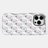 Coque iPhone 16 Pro Max Trahison - Brootsch le PooPoo (Verso Horizontal)