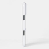 Coque iPhone 16 Pro Max Trident ukrainien fait d'épi de blé (Côté droit)
