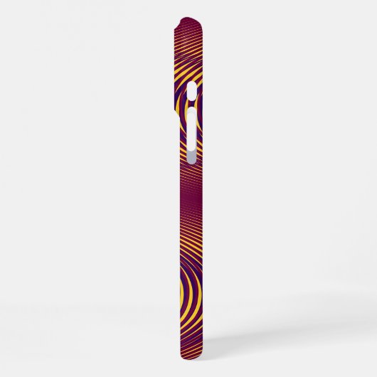 Coque iPhone 16 Pro Max Trippy custom (Côté gauche)