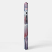 Coque iPhone 16 Pro Max Tulipes  (Côté gauche)