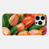 Coque iPhone 16 Pro Max Tulipes (Verso Horizontal)