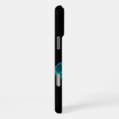 Coque iPhone 16 Pro Max Un ange endormi (Côté droit)