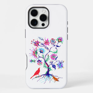 Coque iPhone 16 Pro Max Un arbre de vie