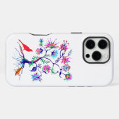Coque iPhone 16 Pro Max Un arbre de vie (Verso Horizontal)