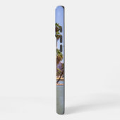 Coque iPhone 16 Pro Max un magnifique paysage printanier à Encanto Park (Côté gauche)