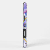 Coque iPhone 16 Pro Max Unicorne - Caticorn (Côté droit)