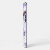 Coque iPhone 16 Pro Max Unicorne - Caticorn (Côté gauche)