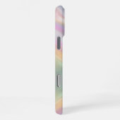 Coque iPhone 16 Pro Max Vagues de Lumière (Côté droit)