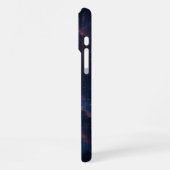 Coque iPhone 16 Pro Max Vaisseau Spatial Futuriste (Côté gauche)