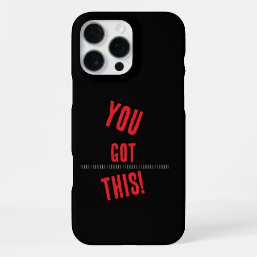 Coque iPhone 16 Pro Max Vibes de méchante (Verso)