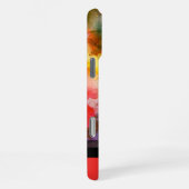 Coque iPhone 16 Pro Max Voile de Galaxie (Côté droit)